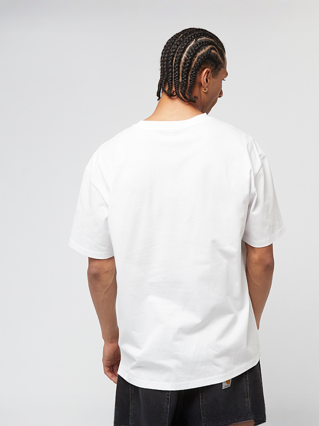 Mister Tee, Green Money Trees Oversize Tee, white, Image 2 of 4