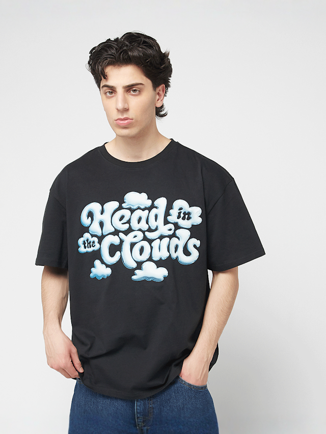Mister Tee, Head In The Clouds Oversize Tee, black, Image 1 of 4