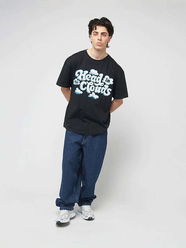 Mister Tee, Head In The Clouds Oversize Tee, black, Image 4 of 4