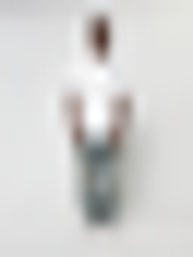 Mister Tee, Mon Amore Infini Oversize Tee, white, Image 4 of 4