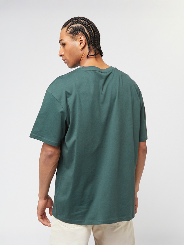 Mister Tee, Reach High Fear None Oversize Tee, green, Image 2 of 4