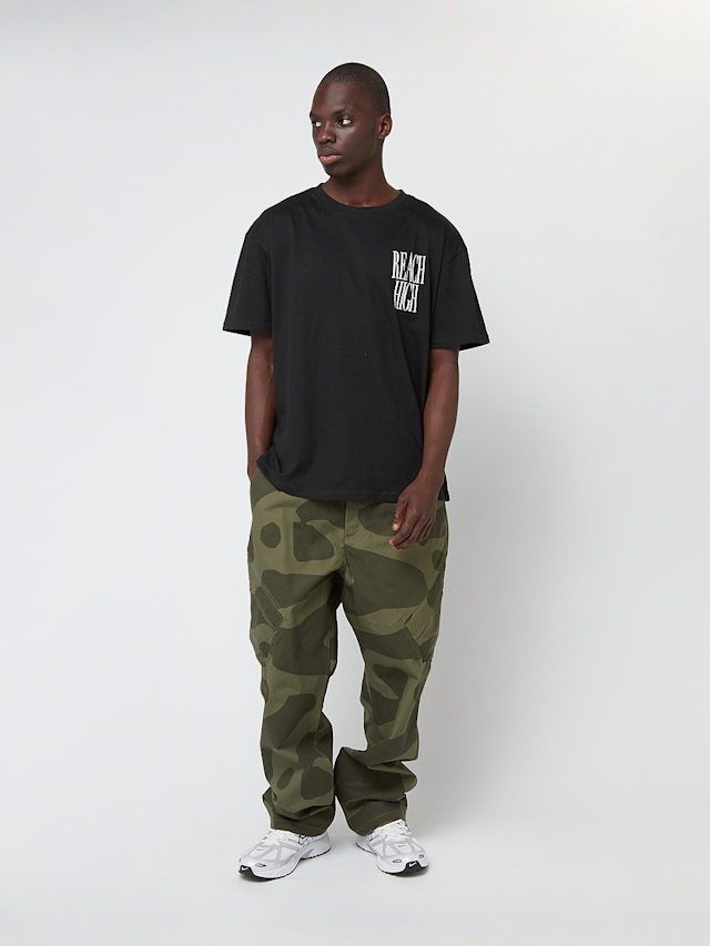 Mister Tee, Reach High Oversize Tee, black, Image 4 of 4