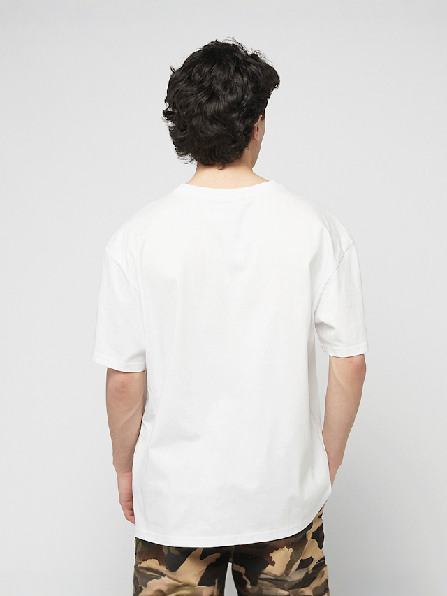 Mister Tee, Stay Hydrated Oversize Tee, white, Image 2 of 4