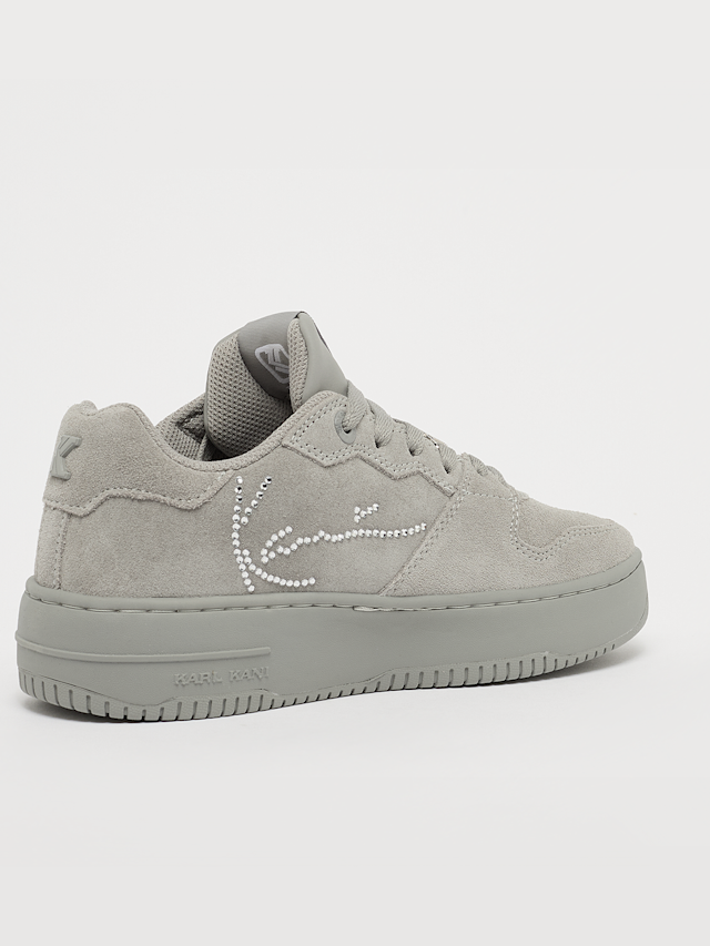 Karl Kani, 89 Up Logo Prm, grey, Image 3 of 7