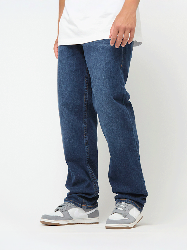 True Religion, Rocco Flap SN 32 Inseam 2SB, blue, Image 1 of 5