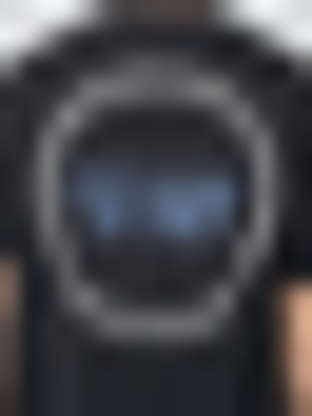 Mister Tee, The World Is Ours Oversize Tee, black, Image 4 of 5