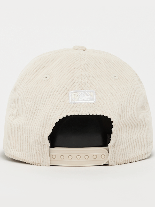 New Era, 9FORTY MCrown Cord Los Angeles Dodgers, beige, Image 2 of 4