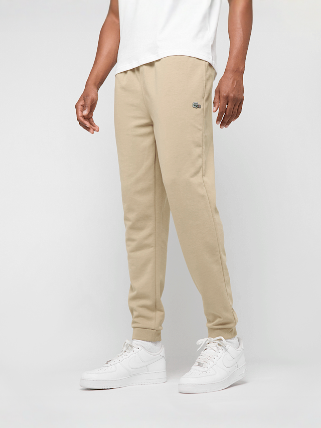 Lacoste, Pantalon De Survetement, beige, Image 1 of 4