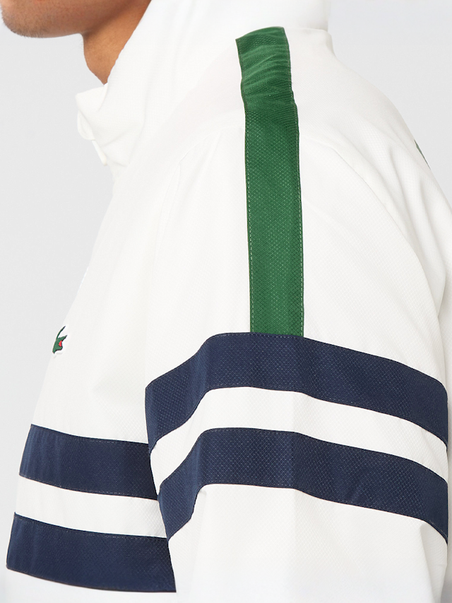 Lacoste, Trainingsanzug, beige, Image 4 of 9
