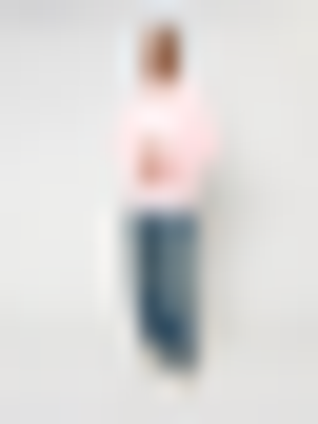 Lacoste, Sweatshirt, light pink, Image 4 of 4