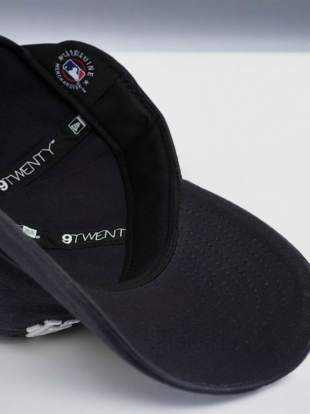 New Era, 9Twenty Mini Washed Los Angeles Dodgers, blue, Image 3 of 4