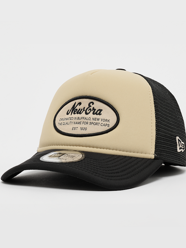New Era, A-Frame Trucker Oval Foam Patch, multi-colour, Image 1 of 4