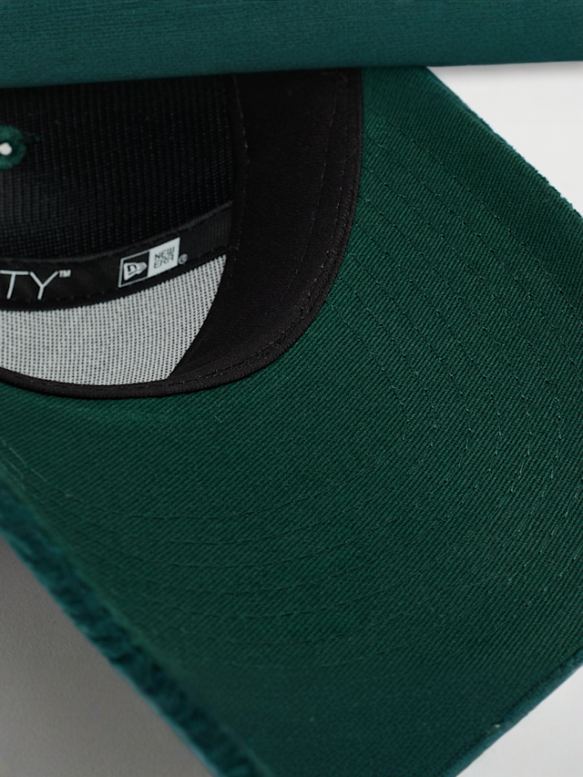 New Era, Female 9Forty Cord Los Angeles Dodgers, green, Image 3 of 4