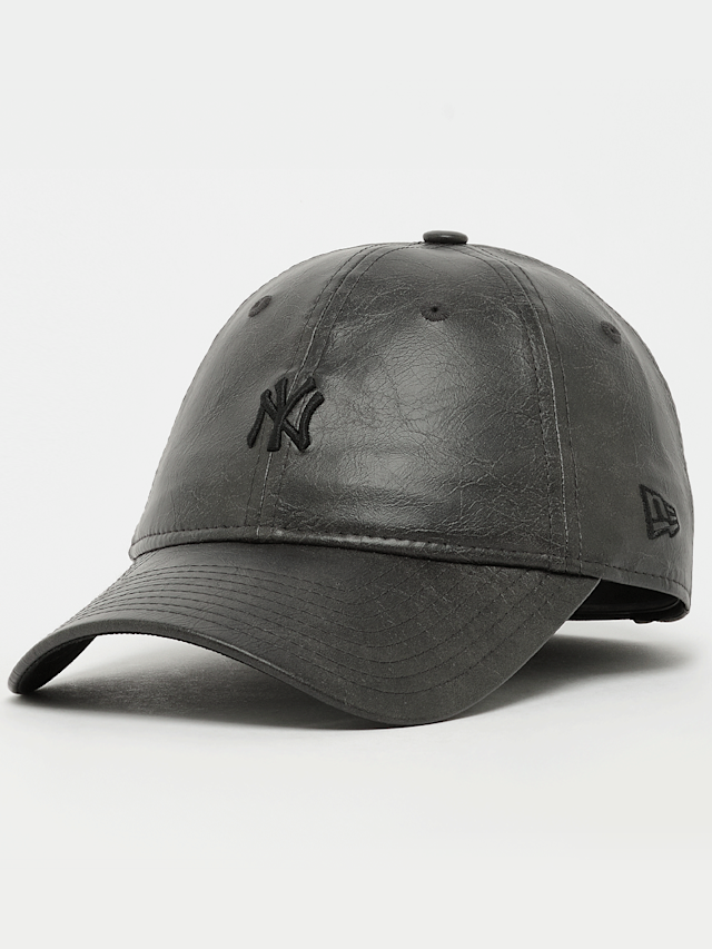 New Era, FEMALE 9TWENTY Tonal PU New York Yankees, black, Image 1 of 4