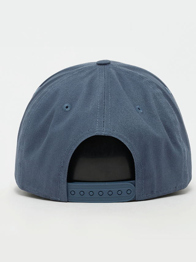 New Era, 9FORTY E-FRAME Patch Wash New Era, blue, Image 2 of 4