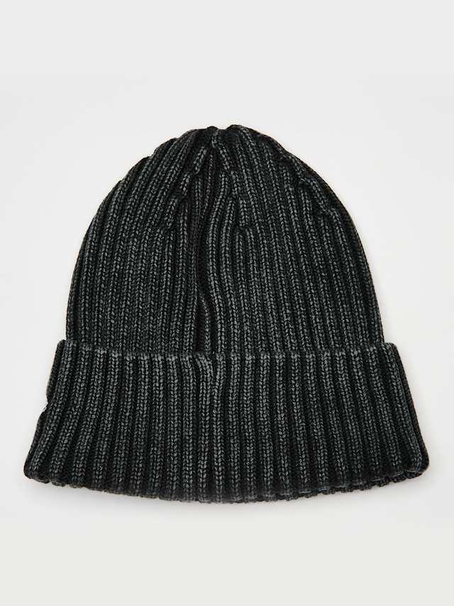 New Era, Washed Beanie MLB New York Yankees, black, Image 2 of 3