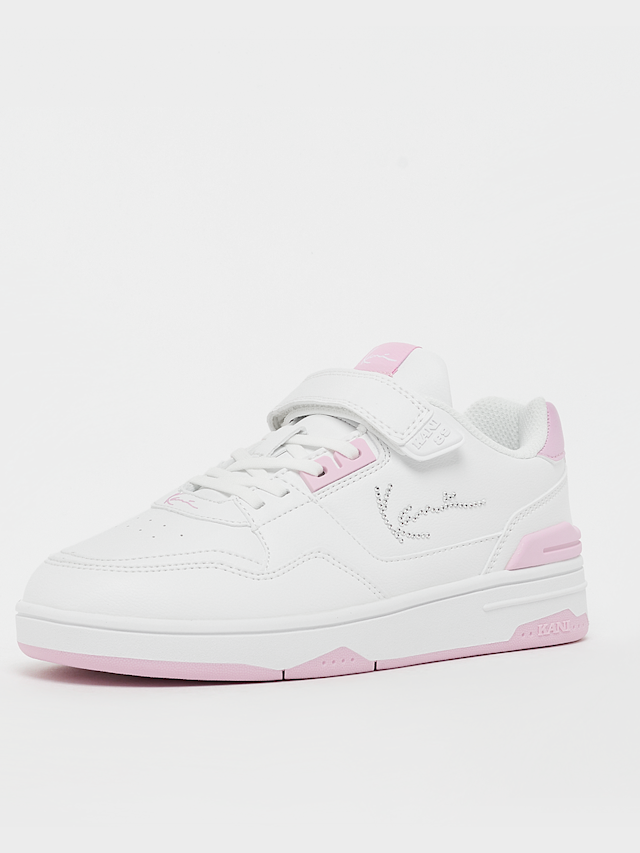 Karl Kani, LXRY 2K (PS), white, Image 2 of 7