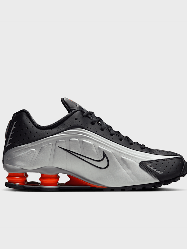 Nike, Shox R4, silver, Image 2 of 9