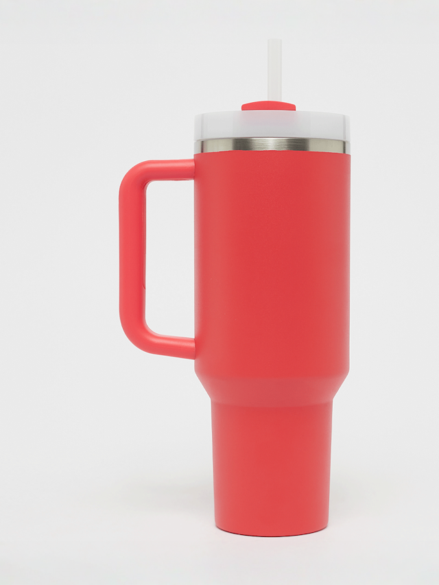 Stanley, The Quencher H2.O FlowState Tumbler | 1,2L, red, Image 2 of 3