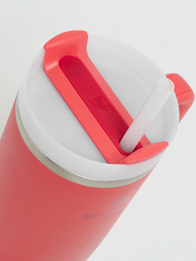 Stanley, The Quencher H2.O FlowState Tumbler | 1,2L, red, Image 3 of 3