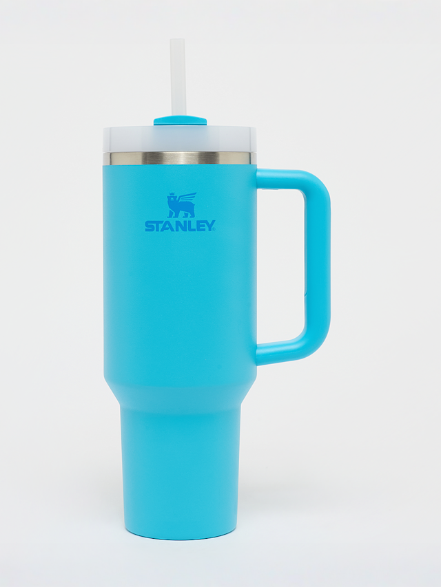 Stanley, The Quencher H2.O FlowState Tumbler | 1,2L, blue, Image 1 of 3