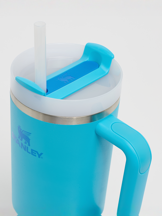 Stanley, The Quencher H2.O FlowState Tumbler | 1,2L, blue, Image 3 of 3