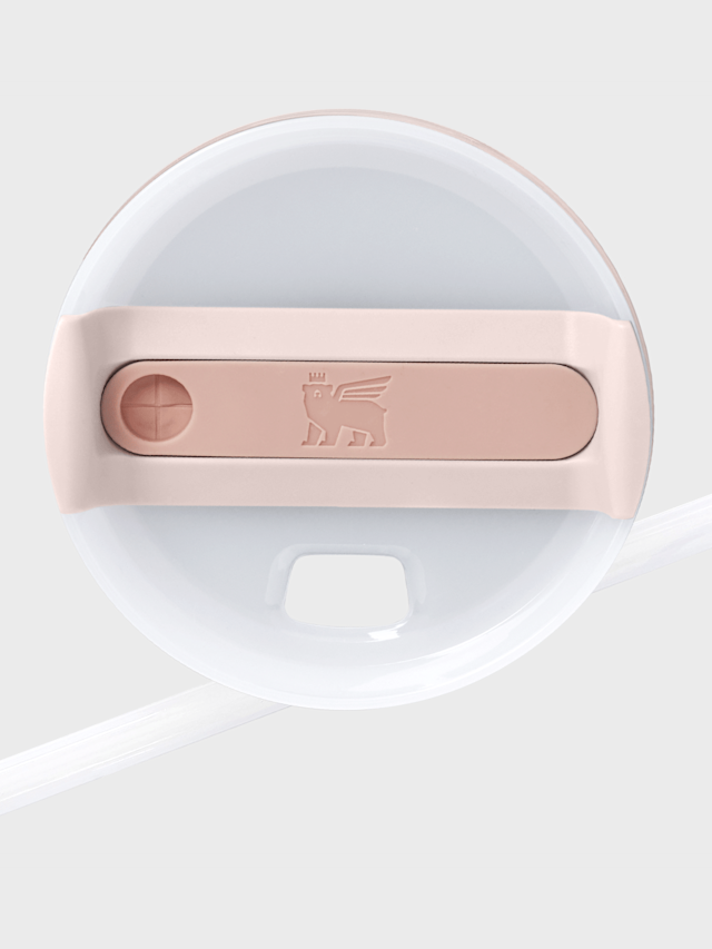 Stanley, The Quencher H2.O FlowState Tumbler | 0,9L, light pink, Image 3 of 3