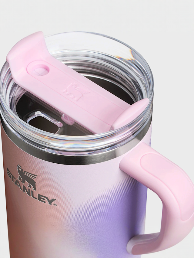 Stanley, The Quencher H2.O FlowState Tumbler | 0,9L, light pink, Image 3 of 3