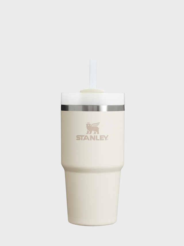 Stanley, The Quencher H2.O FlowState Tumbler 0.6L violet blossom0, beige, Image 1 of 3