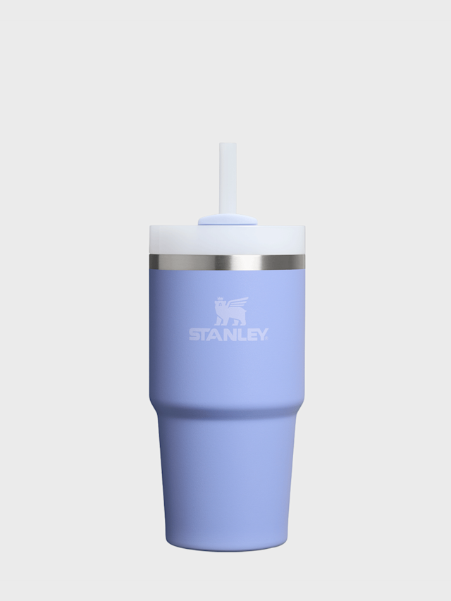 Stanley, The Quencher H2.O FlowState Tumbler 0.6L violet blossom0, blue, Image 1 of 3