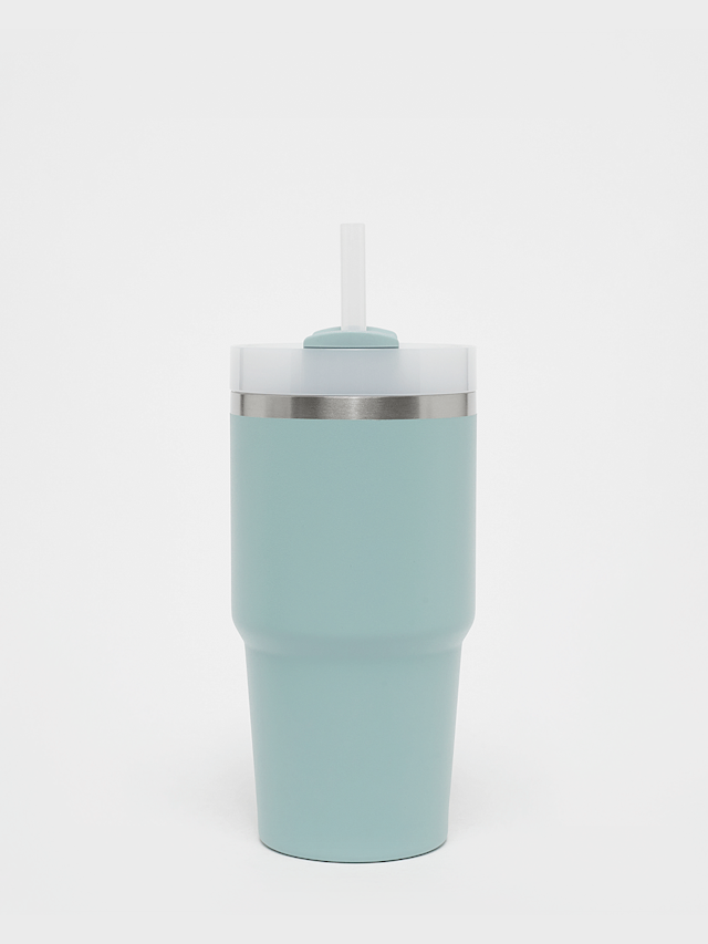 Stanley, The Quencher H2.O FlowState Tumbler 0.6L violet blossom0, blue, Image 2 of 3