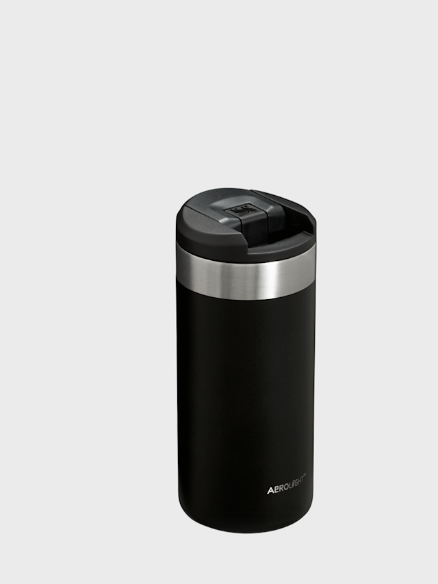 Stanley, The AeroLight Transit Mug | 350 ml, black, Image 2 of 3