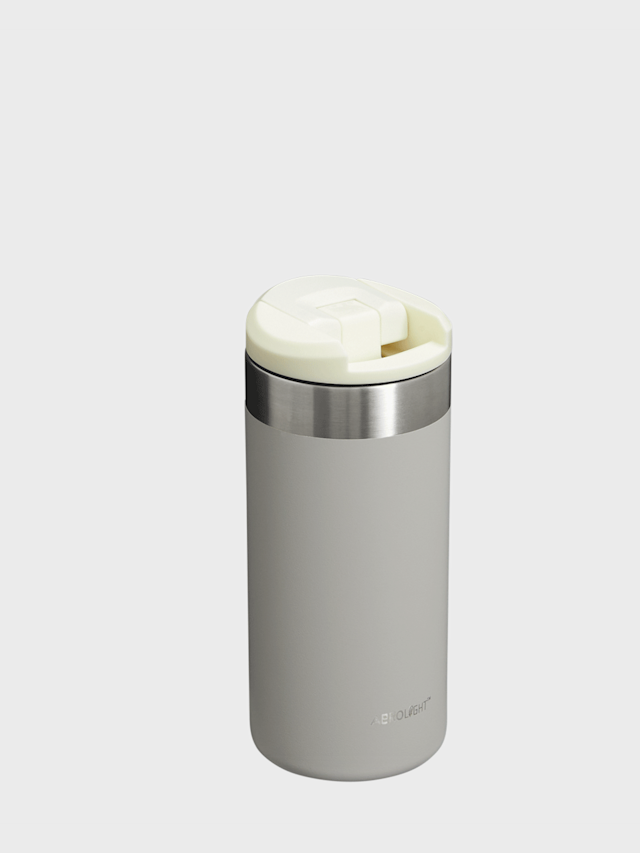 Stanley, The AeroLight Transit Mug | 350 ml, grey, Image 2 of 3