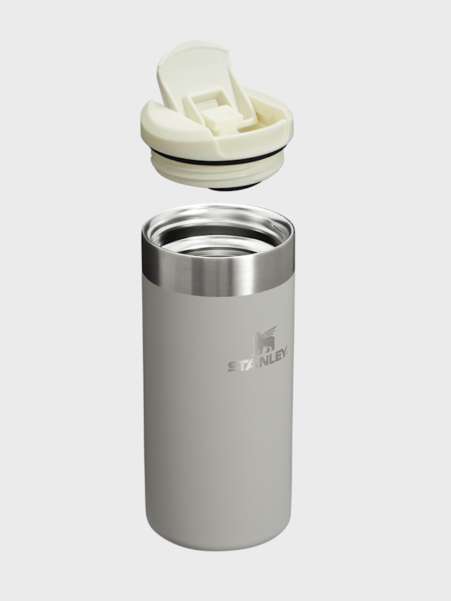 Stanley, The AeroLight Transit Mug | 350 ml, grey, Image 3 of 3