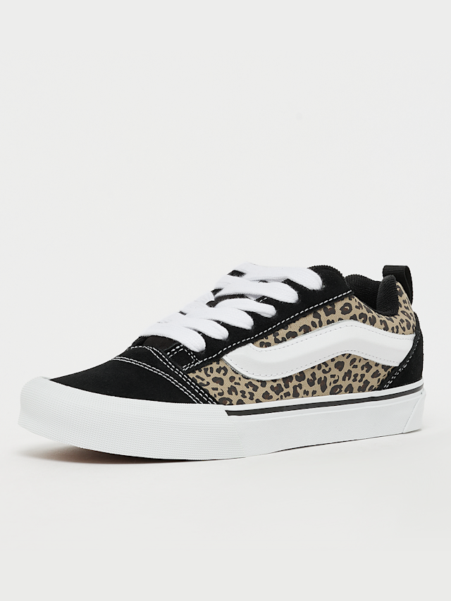 Vans, JN Knu Skool (GS), black, Image 2 of 7