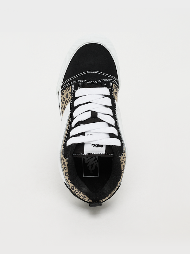 Vans, JN Knu Skool (GS), black, Image 5 of 7