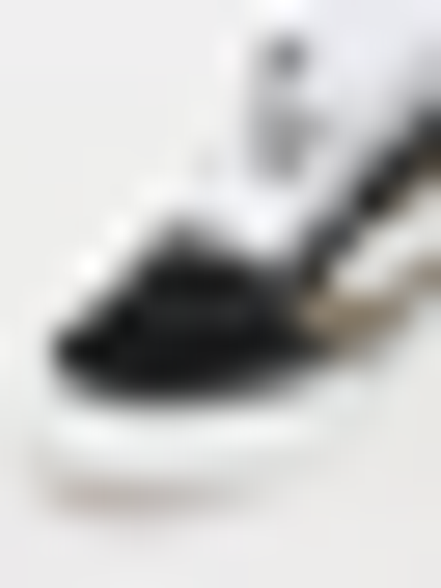 Vans, JN Knu Skool (GS), black, Image 6 of 7