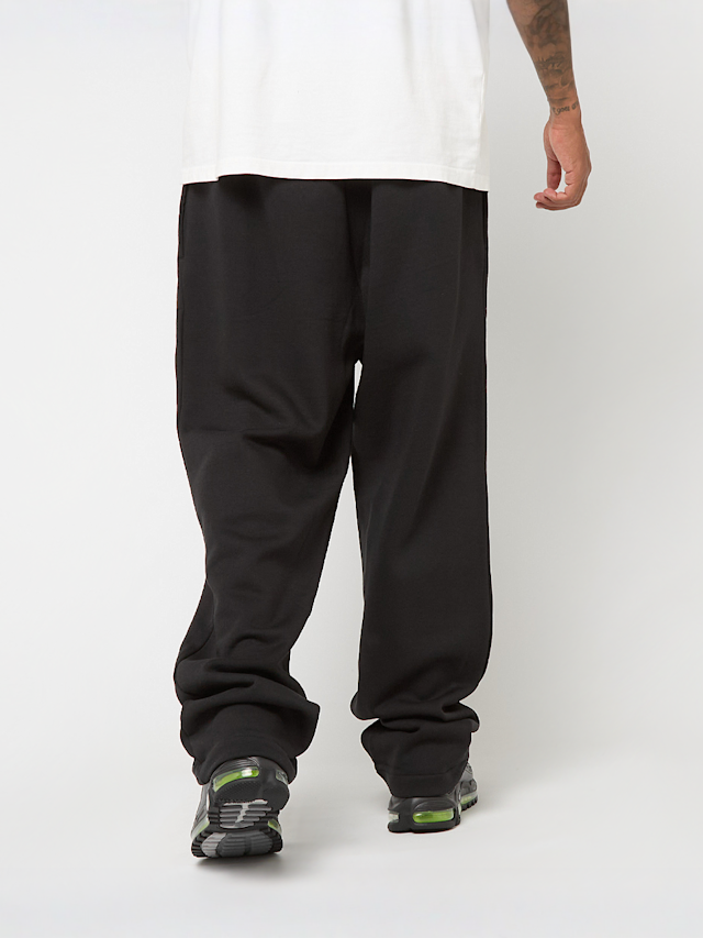 New Era, NEW ERA STRAIGHT LEG JOGGER NEW ERA BLK, black, Image 2 of 4