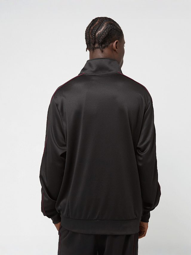New Era, MLB Track Top New York Yankees, black, Image 2 of 6