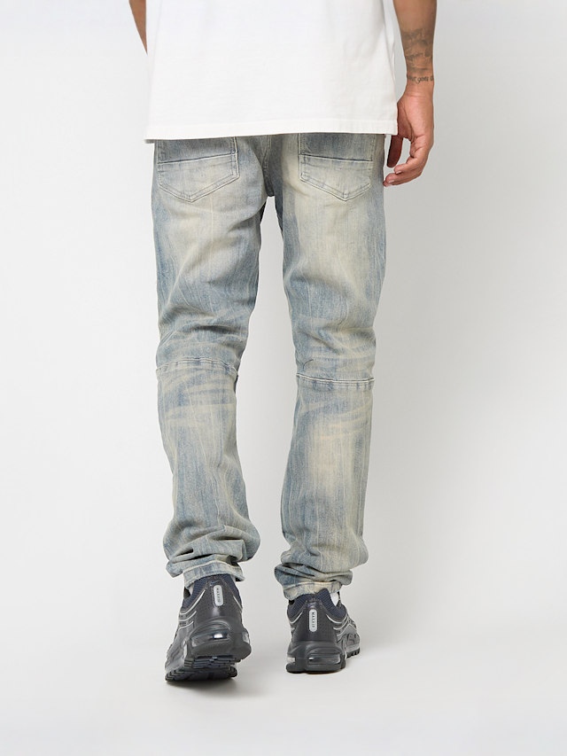 Smoke Rise, VINTAGE WASHES JEANS IMPERIAL BLUE, blue, Image 2 of 5