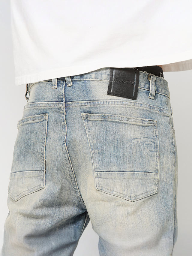 Smoke Rise, VINTAGE WASHES JEANS IMPERIAL BLUE, blue, Image 4 of 5