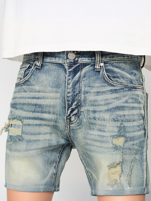 Smoke Rise, VINTAGE WASHES JEANS IMPERIAL BLUE, blue, Image 3 of 6