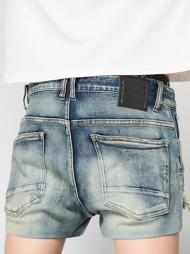 Smoke Rise, VINTAGE WASHES JEANS IMPERIAL BLUE, blue, Image 4 of 6