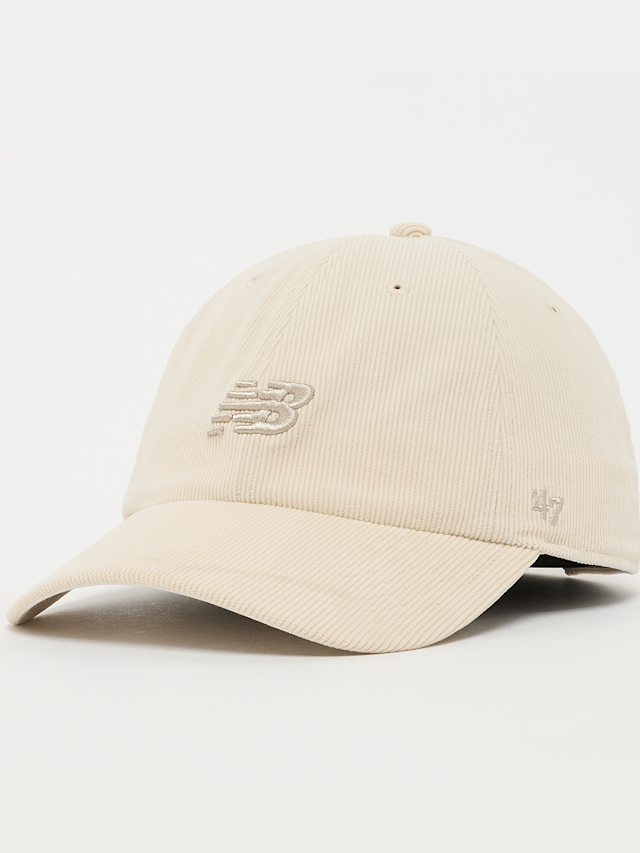 New Balance, '47 Clean Up Cord Cap, beige, Image 1 of 4