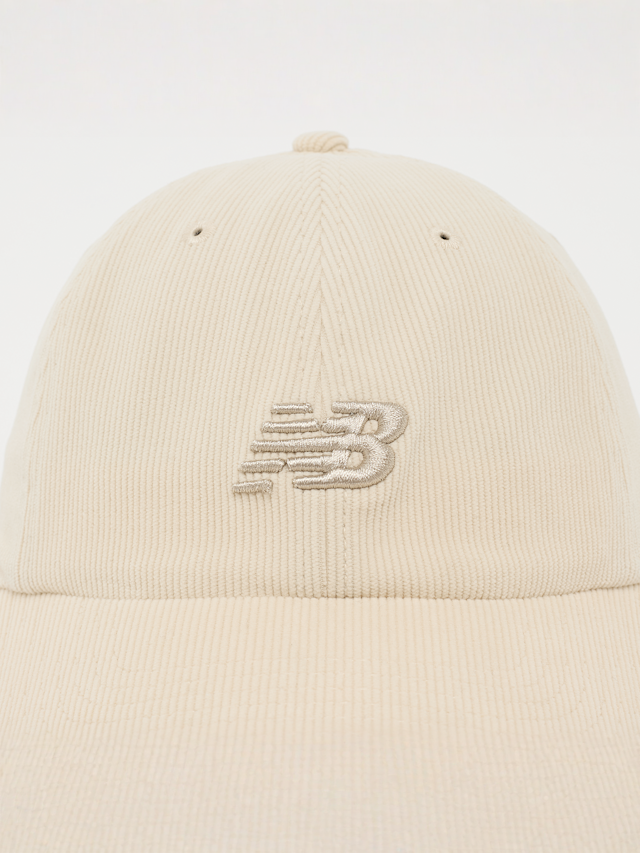 New Balance, '47 Clean Up Cord Cap, beige, Image 4 of 4