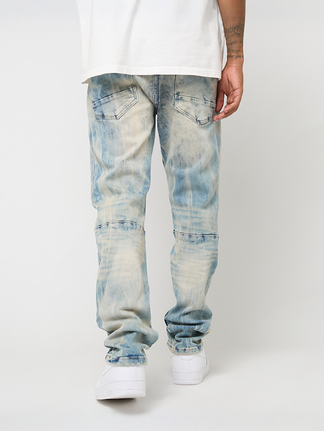 Smoke Rise, VINTAGE WASHES JEANS IMPERIAL BLUE, blue, Image 2 of 6