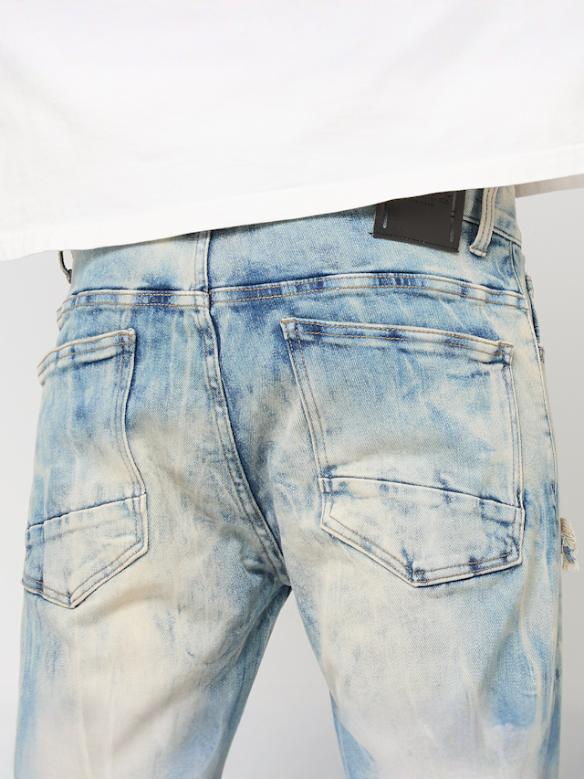 Smoke Rise, VINTAGE WASHES JEANS IMPERIAL BLUE, blue, Image 4 of 6