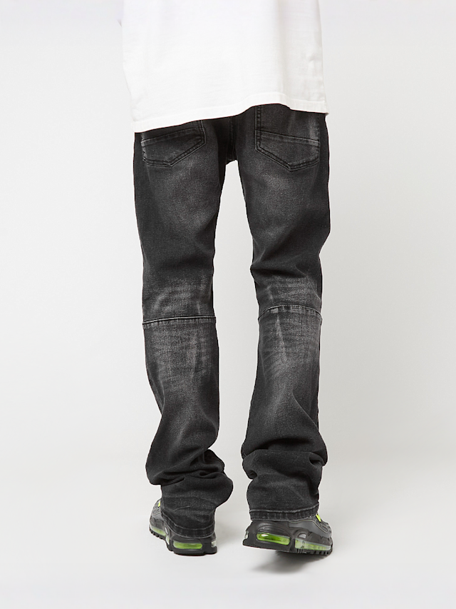 Smoke Rise, VINTAGE WASHES JEANS IMPERIAL BLUE, black, Image 2 of 5