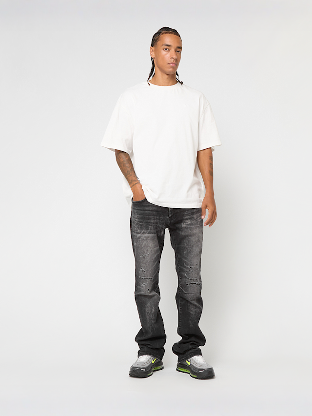 Smoke Rise, VINTAGE WASHES JEANS IMPERIAL BLUE, black, Image 5 of 5