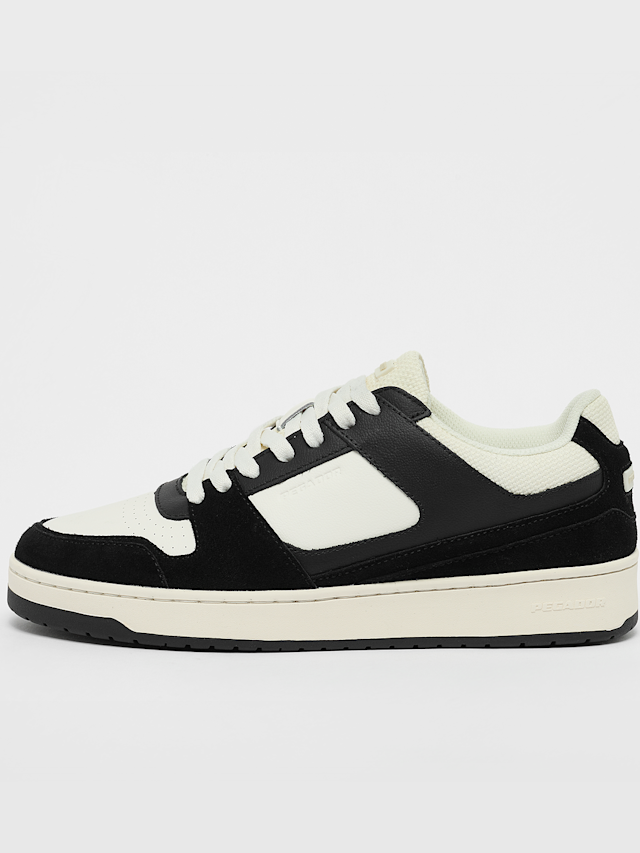 Pegador, Citigo Low black/off white, black, Image 1 of 7